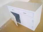 Clean Room Polypropylene Chemistry / biology Laboratory Wall Bench