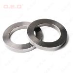 Top Carbide Slitter Blades , Dished Carbide Circular Knives K30