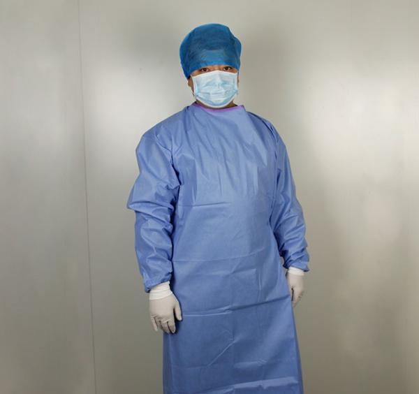 Factory Wholesale Disposable Medical Personal Protective clothing with CE