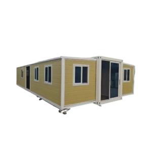 Quality Prefabricated Durable 3 Bedroom Expandable Mobile Container House Residential Buildings wholesale