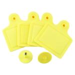 RFID cattle ear tag,UHF ear tag,barcode ear tag,cow ear tag,laser printing ear
