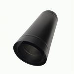 Boiler 500mm Double Wall Insulated Chimney Pipe