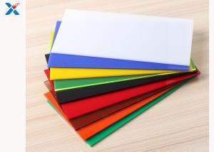 Quality 3mm Extruded Plastic Acrylic Sheets Roof Panels Custom Laser Cutting wholesale
