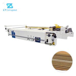 Quality 250m/Min Corrugator Splicer , 2200mm Cardboard Manufacturing Machine wholesale
