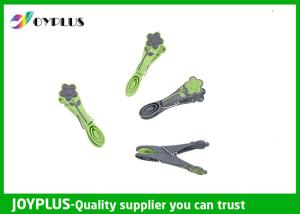 Quality Flower Shape Plastic Clothes Pegs Baby Blue Clothespins Fashion Design wholesale