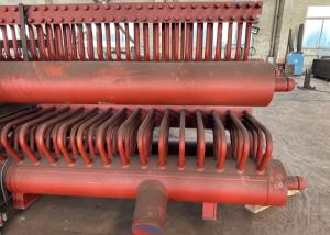 Quality Power Station Boiler Steam Header Steam Header Piping ASME Standrd wholesale