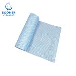 Good Water Absorption Diamond Printing Food Service Wipes
