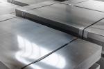 Titanium Alloy Plate Polished, Length 2000mm GR5 ASTM B265