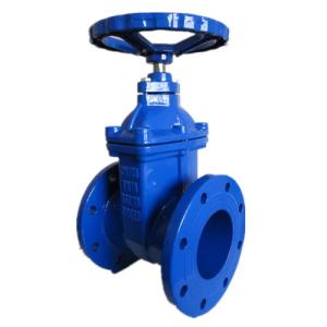 Quality Solid Wedge Water Gate Valve Stainless Steel Water Treatment Valves wholesale