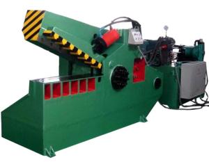 Quality Heavy Duty 37Kw Motor Horizontal Baler Machine with 100 Tons Pressure Force and 5 Strapping Wires wholesale