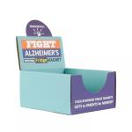Retail Advertising Cardboard Counter Display , Gift Corrugated Countertop