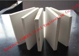 Quality MGO Weather Resistance EPS Structural Insulated Panel wholesale