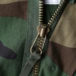 Olive Green M65 Military Tactical Wear Removable Hood OEM Camouflage