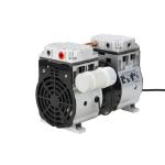 100LPM High Vacuum Low Noise Oil Free Dry Piston Vacuum Pump HP-140H