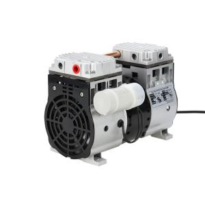 Quality 66LPM High Vacuum Low Noise Oil Free Piston Vacuum Pump HP-90H wholesale