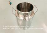 Dairy milk can for bar , stainless steel milk can with lid, 10 litre milk