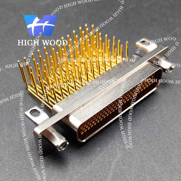 J30J SERIES MICRO-D Rectangular Connectors, J30JQ-100ZKW