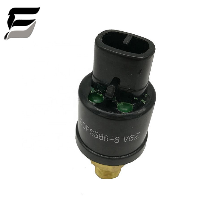 20PS586-8 4254563 Pressure Switch Sensor For Hitachi Excavator EX200-2 EX200-3