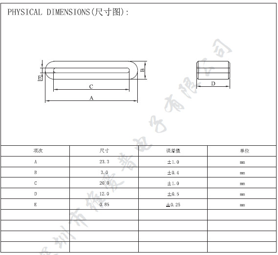 V180233F Nizn High Permeability Ferrite Core Toroid OEM ODM