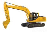 120kw Heavy Equipment Excavator Construction High Performance