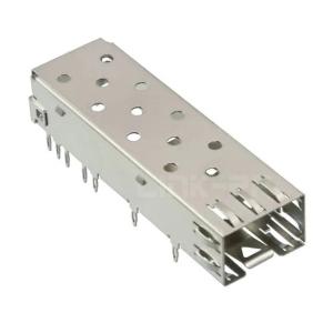 Quality 2227317-1 SFP Cage 1 Port 4GB/S Through Hole Press-Fit Mount Without Light Pipe wholesale