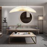Creative Sailing Pendant Light Modern Restaurant Decor Lamp Dining Living Room