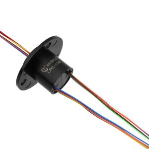 Quality Capsule Slip Ring 12 Channels 300rpm wholesale