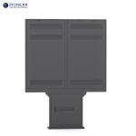 3000nits Drive Through Digital Menu Board 55inch IP66 Outdoor Digital Signage