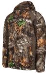 Breathable Camouflage Hunting Coat For Outdoor 100% Polyester Material