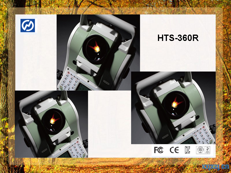 Surveying Equipment Survey Total Station and Accessories 1.5s With Bluetooth