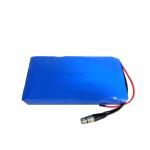 Electric Bike 10.4Ah 48V Lithium Ion Battery Pack IEC62133