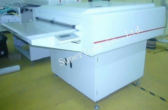 SL-88L Plates Recovery Machinery for Offset KBA Printer
