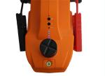 Battery Powered Cordless Hydraulic Jack With 12V Jump Starter