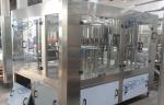 Auto Beverage Bottle Filling Machine