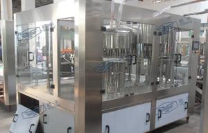 Quality Auto Beverage Bottle Filling Machine wholesale