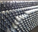 EN10204 3.1 Carbon Steel Stainless Steel Fitting SGP JIS B2311 Elbow Tee Reducer