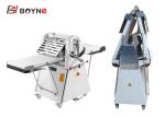 Commercial Kitchen Equipment Stainless Steel Automatic Floor Type Dough Sheeter