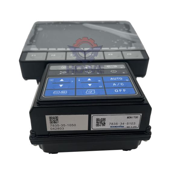 7835-34-5103 Electric Parts for PC210-10MO Excavator Instrument Monitor Display
