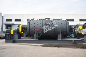 Quality Fanqun SUS304 Wastewater Sewage Sludge Dryer Hot Oil Heating wholesale