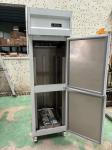 Kitchen Upright Fridge With 14-Trays Inside Commercial Bakery Equipment