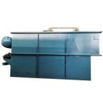 1000kg Suspended Matter Air Float Machine for Paper Chemical Beverage and Food