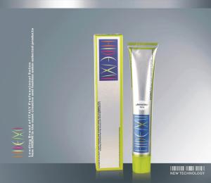 Quality Convenient Non - Toxic Semi Permanent Hair Color / Temporary Hair Dye Cream wholesale