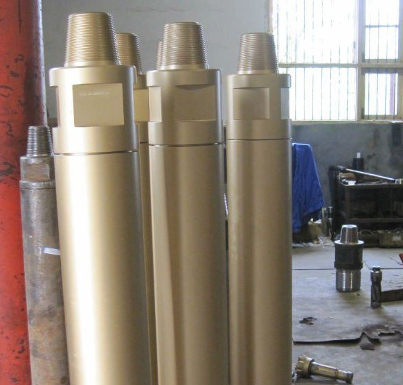 Dhd380 Down To Hole Hammer 8 Inch Specialize In Open Pit Blast Hole Drilling