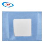 Fenestrated Nonwoven SMS Drape Sheet Towel Sterile OEM