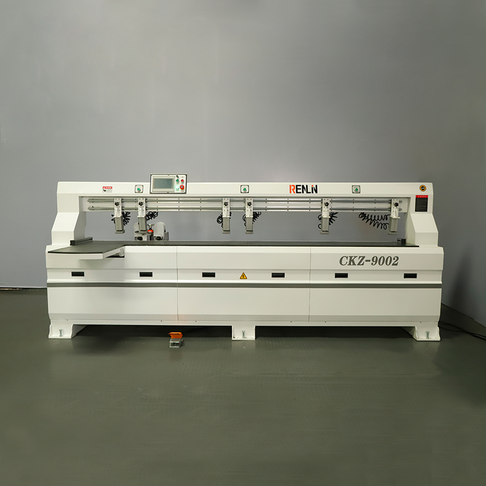 DC24V Woodworking CNC Side Hole Drilling Machine For Furniture