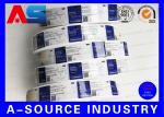 Laser Hologram Peptide Bottle Labels