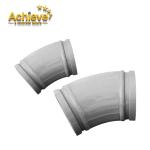 45Mn2 55Mn2 65MnCr Long Radius 30 Degree Pipe Bend High Pressure