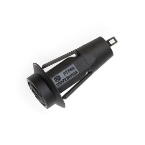 Quality PTF-40 Snap-In 5*20 Fuse Holder 250V 10 Amp Panel Mount Fuse Holder 5x20mm wholesale