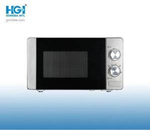 Quality ABS Panel Stainless Steel Knob Electric Microwave Oven 20L wholesale