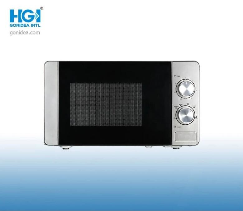 Electric Cooking Convection Microwave Oven Digital Timer Control